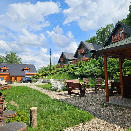 Centrum Spokoju - Domki W Karkonoszach Podgórzyn Exterior foto